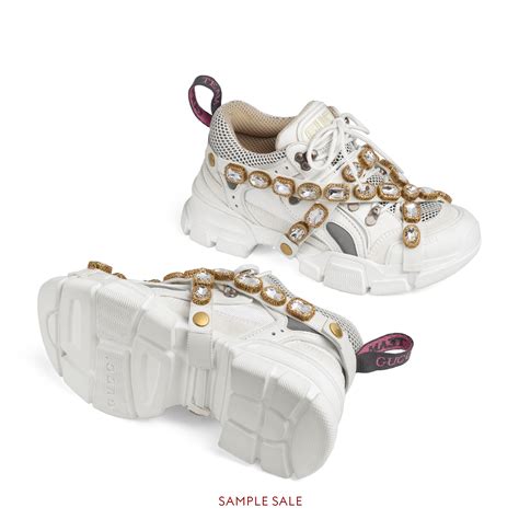 gucci flashtrek replicas|gucci flashtrek with crystals white.